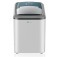 Máquina de Gelo 15 kg prata Ice Compact - EMG02I  220V Máquina de Gelo 15 kg prata Ice Compact - EMG02I  220V