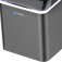 Máquina de Gelo 12 kg Ice Compact cinza - EMG04  110V Máquina de Gelo 12 kg Ice Compact cinza - EMG04  110V