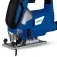 Serra tico tico 800W com guia laser capacidade de corte 80 mm - MST 80  220V