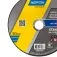 Disco de corte fino para metal e inox 4.1/2