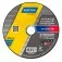 Disco de corte fino para metal e inox 4.1/2