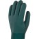 Luva de pvc spera 45 cm verde G