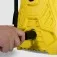 Lavadora de alta pressão 1500 libras com aplicador de detergente - Compacta  110V