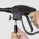 Lavadora de alta pressão 1500 libras com aplicador de detergente - Compacta  110V