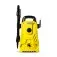 Lavadora de alta pressão 1500 libras com aplicador de detergente - Compacta  110V