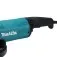 Esmerilhadeira angular 9" 2700 watts 6600 rpm - GA9082  220V