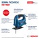 Serra tico tico 500 watts capacidade de corte 68 mm com velocidade variável - GST 680  110V Serra tico tico 500 watts capacidade de corte 68 mm com velocidade variável - GST 680  110V
