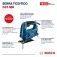 Serra tico tico 500 watts capacidade de corte 68 mm com velocidade variável - GST 680  110V