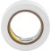 Fita isolante branca 19 mm x 10 m com 10 unidades 