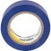 Fita isolante 19 mm x 10 m azul com 10 pe�as