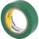 Fita isolante verde 19 mm x 10 m com 10 unidades