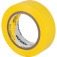 Fita isolante amarela 19 mm x 10 m com 10 unidades