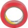 Fita isolante vermelha 19 mm x 10 m com 10 peas