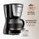 Cafeteira eltrica 800W jarra de vidro 32 xcaras Dolce Arome 32 - C-32-32X  110V