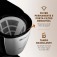 Cafeteira eltrica 800W jarra de vidro 32 xcaras Dolce Arome 32 - C-32-32X  110V