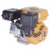 Motor a gasolina 6,5 hp 4 tempos partida el�trica - BFGE 6.50