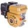 Motor a gasolina 6,5 hp 4 tempos partida el�trica - BFGE 6.50