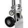 Carrinho para carga 2 em 1 alumínio 150/300 kg