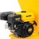 Triturador de galhos e forrageiro a gasolina 5,9 hp - TFV 7  Triturador de galhos e forrageiro a gasolina 5,9 hp - TFV 7