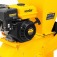 Triturador de galhos e forrageiro a gasolina 5,9 hp - TFV 7  Triturador de galhos e forrageiro a gasolina 5,9 hp - TFV 7