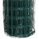 Tela alambrado verde malha 10 x 5 cm fio 2,5 mm com 1,5 x 25 m   