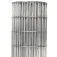 Tela alambrado malha 15 x 5 cm fio 2,3 mm com 1,8 x 25 m   