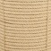Corda de sisal 16 mm rolo com 220 metros