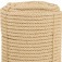 Corda de sisal 16 mm rolo com 220 metros