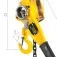 Talha manual de alavanca capacidade 3 toneladas corrente de 1,5 m - TA 153  