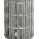 Tela alambrado malha 10 x 5 cm fio 1,9 mm com 1,5 x 25 m