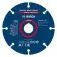 Disco de corte multi material em tungstênio 125 x 22,23 mm - Expert Carbide Multi Wheel