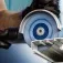 Disco de corte multi material em tungstênio 125 x 22,23 mm - Expert Carbide Multi Wheel