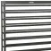 Estante metálica para gavetas 150 x 101 x 16 cm