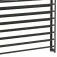 Estante metálica para gavetas 150 x 101 x 16 cm