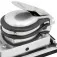 Lixadeira orbital pneumática base de 93 x 170 mm - LP 700