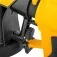 Pistola de pintura HVLP tipo sucção a bateria 18V Sem bateria -  IPPV 1826