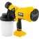 Pistola de pintura HVLP tipo sucção a bateria 18V Sem bateria -  IPPV 1826