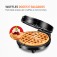 Máquina de Waffle antiaderente 1200W Grill Pratic Waffle - GW-01  110V Máquina de Waffle antiaderente 1200W Grill Pratic Waffle - GW-01  110V