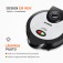 Máquina de Waffle antiaderente 1200W Grill Pratic Waffle - GW-01  110V Máquina de Waffle antiaderente 1200W Grill Pratic Waffle - GW-01  110V