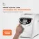 Panificadora Automática 700W 19 programas Master Bread - NPF-54  110V