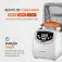 Panificadora Automática 700W 19 programas Master Bread - NPF-54  110V