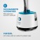 Passadeira a vapor 1.800 watts Vip Care - VP-07  110V Passadeira a vapor 1.800 watts Vip Care - VP-07  110V