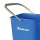 Balde plstico 25 litros com ala - BA25AZ