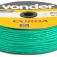 Corda multifilamento trançada 5 mm com rolo de 250 metros Corda multifilamento trançada 5 mm com rolo de 250 metros