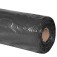 Lona pl�stica preta 4 m x 100 m 15 kg 