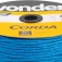 Corda multifilamento tran�ada 6 mm com rolo de 165 metros