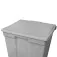 Cesto de lixo com pedal 30L - CP30CZ
