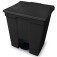 Cesto de lixo com pedal 30L - CP30PR