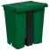 Cesto de lixo com pedal 30L - CP30VD