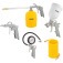 Kit de Acessrios para compressor com 5 peas - ACV 5